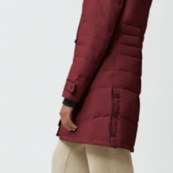Canada Goose "Lorette" Parka XS - Picture 11 of 12
